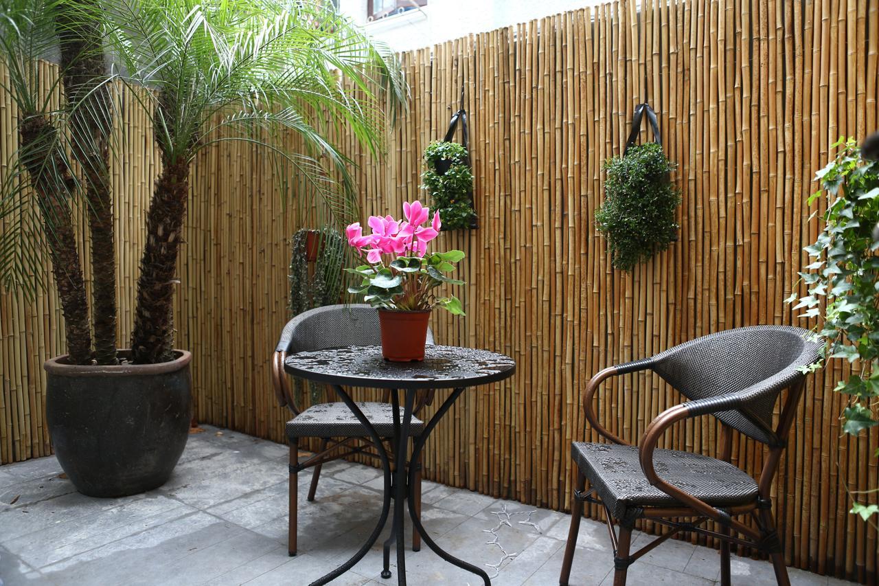 Miju House Jingan-A Quiet Old House In Downtown-Flavor Of Life In Shanghai Alley المظهر الخارجي الصورة