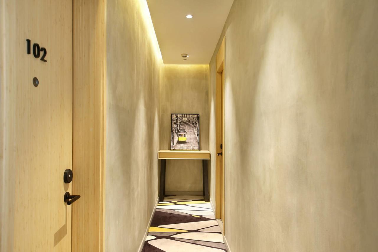 Miju House Jingan-A Quiet Old House In Downtown-Flavor Of Life In Shanghai Alley المظهر الخارجي الصورة