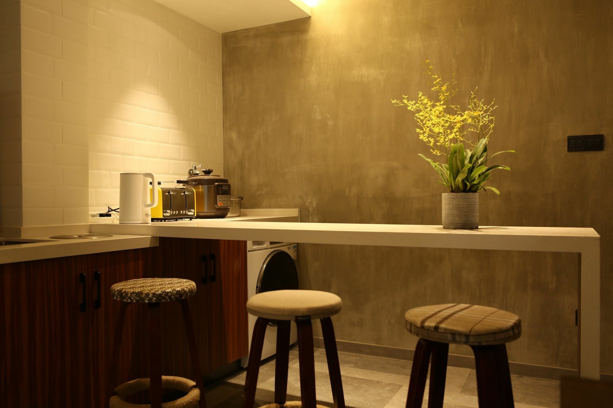 Miju House Jingan-A Quiet Old House In Downtown-Flavor Of Life In Shanghai Alley المظهر الخارجي الصورة